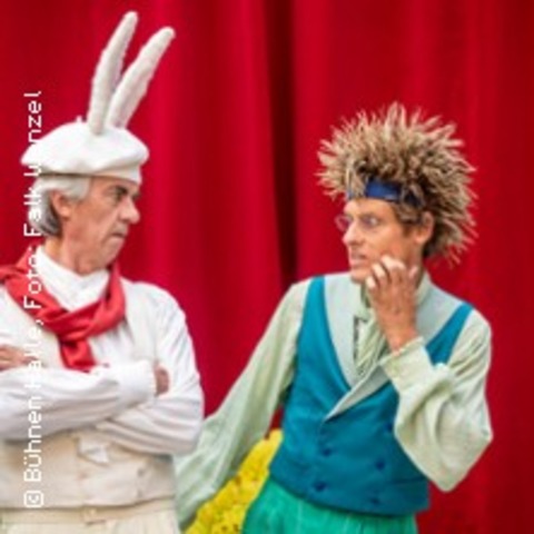 Hase und Igel - HALLE - 23.10.2024 10:00