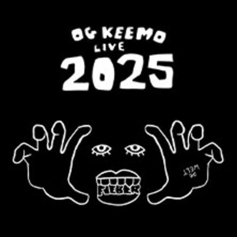 OG Keemo - Live 2025 - Hannover - 06.11.2025 20:00