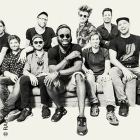 Rah & The Ruffcats - REGENSBURG - 05.12.2024 20:00