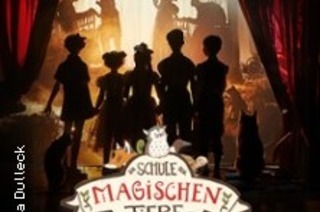 Die Schule der magischen Tiere - Voller Lcher!