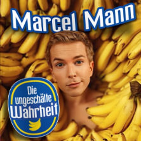 Marcel Mann - Die ungeschlte Wahrheit - BERLIN - 12.03.2025 20:00