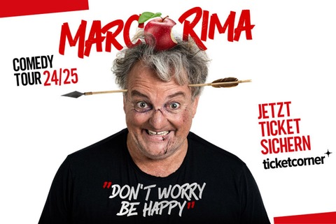 Marco Rima - Basel - 07.12.2024 20:00