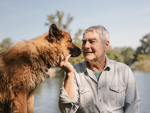 Dr. Kurt Kotrschal - Warum Hunde uns zu besseren Menschen machen - Zirndorf - 07.02.2025 20:00