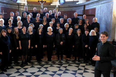 Konzert des BachChores - Leipzig - 21.09.2024 17:00