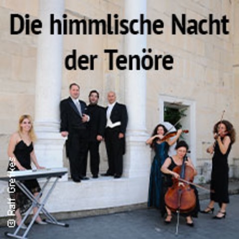 Die himmlische Nacht der Tenre - Bardowick - 08.01.2025 19:00