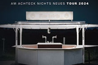 Montreal - Am Achteck nichts Neues Tour 2024