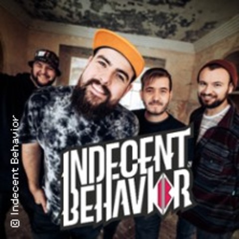 Indecent Behavior - Therapy in Melody Tour 2024 - Leipzig - 31.10.2024 20:00