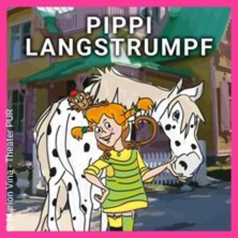 Pippi Langstrumpf - NORDERSTEDT - 29.09.2024 16:00