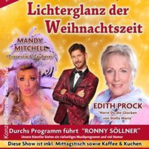 Mandy Mitchell, Edith Prock, Ronny Sllner - BAD LIEBENSTEIN OT MEIMERS - 03.12.2025 12:00