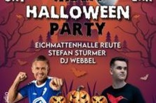 Mega Halloween Party