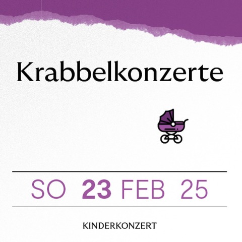 KRABBELKONZERT - Ludwigshafen am Rhein - 23.02.2025 11:30