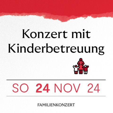 Konzert mit Kinderbetreuung: Sibelius` 2. Sinfonie - Ludwigshafen am Rhein - 24.11.2024 11:00