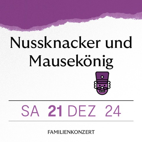 Nussknacker und Mauseknig - Ludwigshafen am Rhein - 21.12.2024 12:00