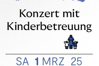 Konzert mit Kinderbetreuung, Brahms` 1. Sinfonie