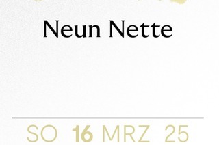 SO UM 5 - NEUN NETTE