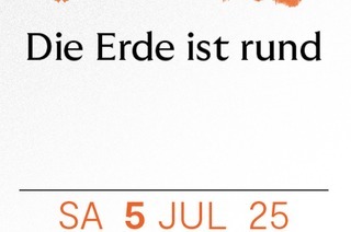 Kinderkonzert - Die Erde ist rund