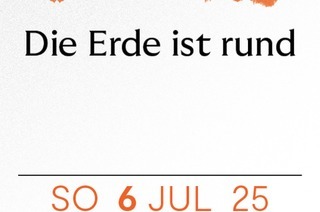 Kinderkonzert - Die Erde ist rund