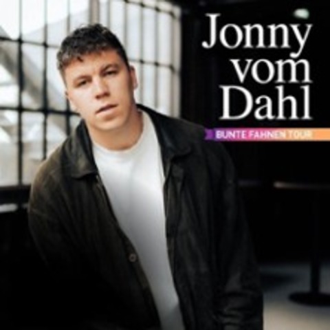 Jonny vom Dahl - ERFURT - 12.10.2024 20:00