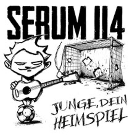 Serum 114 - Junge, Dein Heimspiel - Bochum - 10.04.2025 19:30