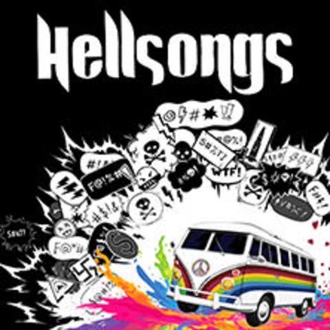 Hellsongs - Return Of The Hellsingers - Bremen - 12.04.2025 20:00