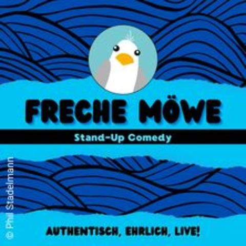 Freche Mwe - Stand Up Comedy - HAMBURG - 24.09.2024 19:00