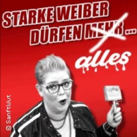 FrauAndrea - Starke Weiber drfen ALLES - LEIPZIG - 22.12.2024 20:00