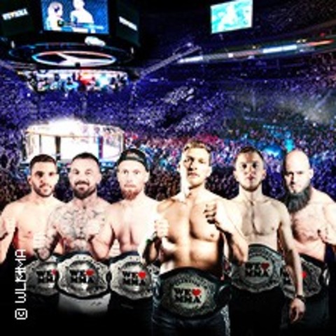 We love MMA 79 - Mixed Martial Arts - DSSELDORF - 10.05.2025 19:00