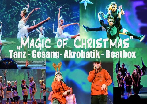 Magic of Christmas - Emmerich am Rhein - 01.12.2024 16:00