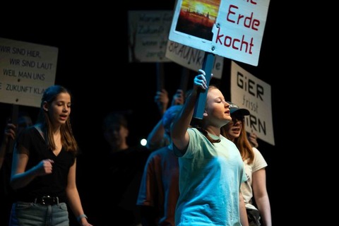 Planet B - Musical - Emmerich am Rhein - 03.05.2025 19:00