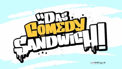 Das Comedy-Sandwich - Emmerich am Rhein - 17.05.2025 20:00