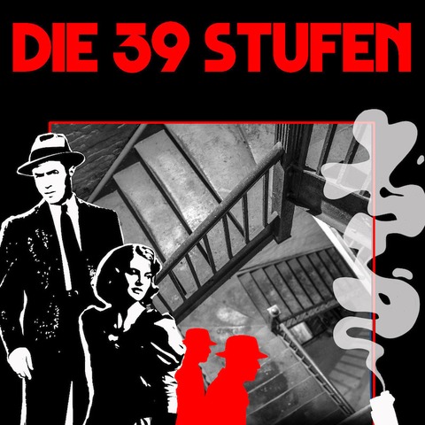 Die 39 Stufen - EIMKE - 19.10.2024 19:30