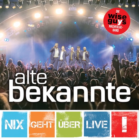 Alte Bekannte - Nix geht ber LIVE! - Aurich - 16.11.2024 20:00