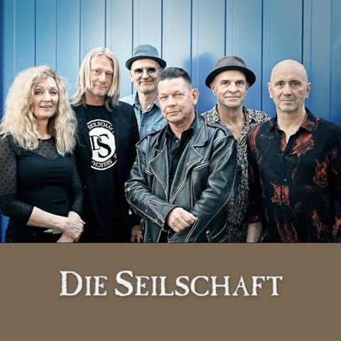 Die Seilschaft - Balsam & Balladen // Gundis Original-Band an seinem 70. Geburtstagswochenende - Frstenwalde/Spree - 22.02.2025 19:00