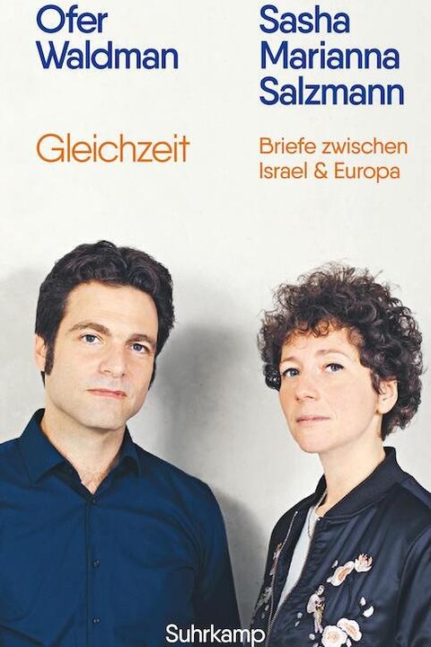 Gleichzeit: Sasha Marianna Salzmann & Ofer Waldman - Heidelberg - 11.10.2024 20:00