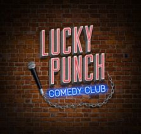 Lucky Punch Comedy Club - BAMBERG - 31.10.2024 20:00