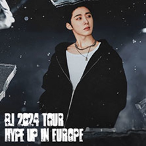 VIP Package - B.I - Hype Up Tour - Berlin - 28.09.2024 20:00