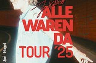 Jo Halbig - Alle Waren Da Tour 2025