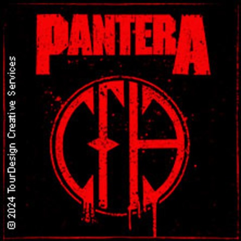 Pantera Gold VIP Package - PANTERA - Hamburg - 06.02.2025 20:00