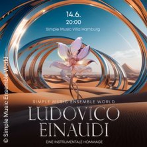 Ludovico Einaudi - Bremen - 24.11.2024 18:00