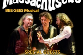 MASSACHUSETTS - BEE GEES Musical - Music Performed by THE ITALIAN BEE GEES