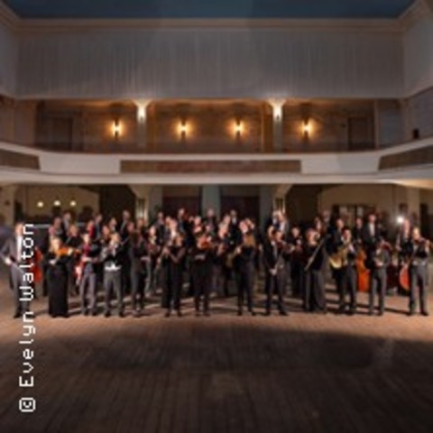 3. Sinfoniekonzert - BREMERHAVEN - 19.11.2024 19:30