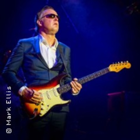 Joe Bonamassa - 2025 Tour - FRANKFURT - 08.05.2025 20:00