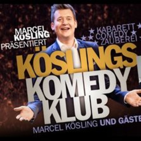 Kslings Komedy Klub - BIELEFELD - 13.12.2024 20:00