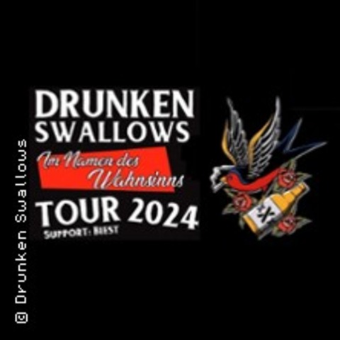 Drunken Swallows - Villingen-Schwenningen - 25.10.2024 19:00