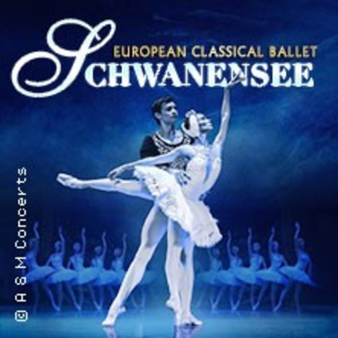 European Classical Ballet - Schwanensee - Augsburg - 30.10.2024 19:30