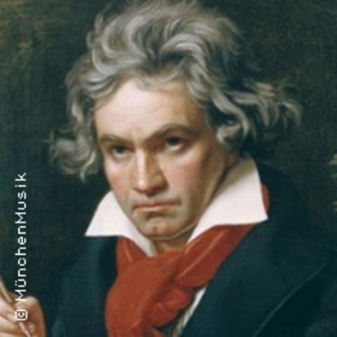 Beethoven: Symphonie Nr. 9 - Mnchner Symphoniker: Joseph Bastian, Leitung - MNCHEN - 01.01.2025 16:00