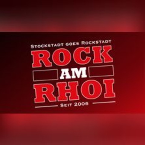 Rock am Rhoi 2024 - STOCKSTADT - 09.11.2024 19:30