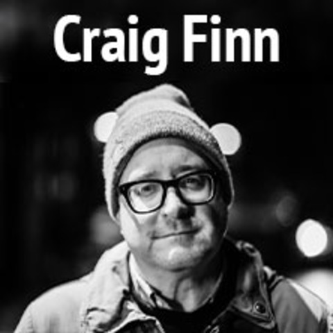 Craig Finn + Special Guest - KLN - 19.09.2024 20:00