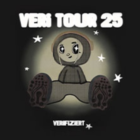 Verifiziert - veri tour 25 - WIEN - 01.03.2025 20:00