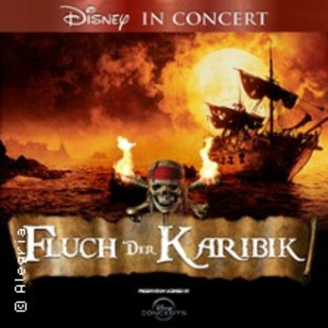 Fluch der Karibik - In Concert Live to Film - Stuttgart - 20.04.2025 16:00